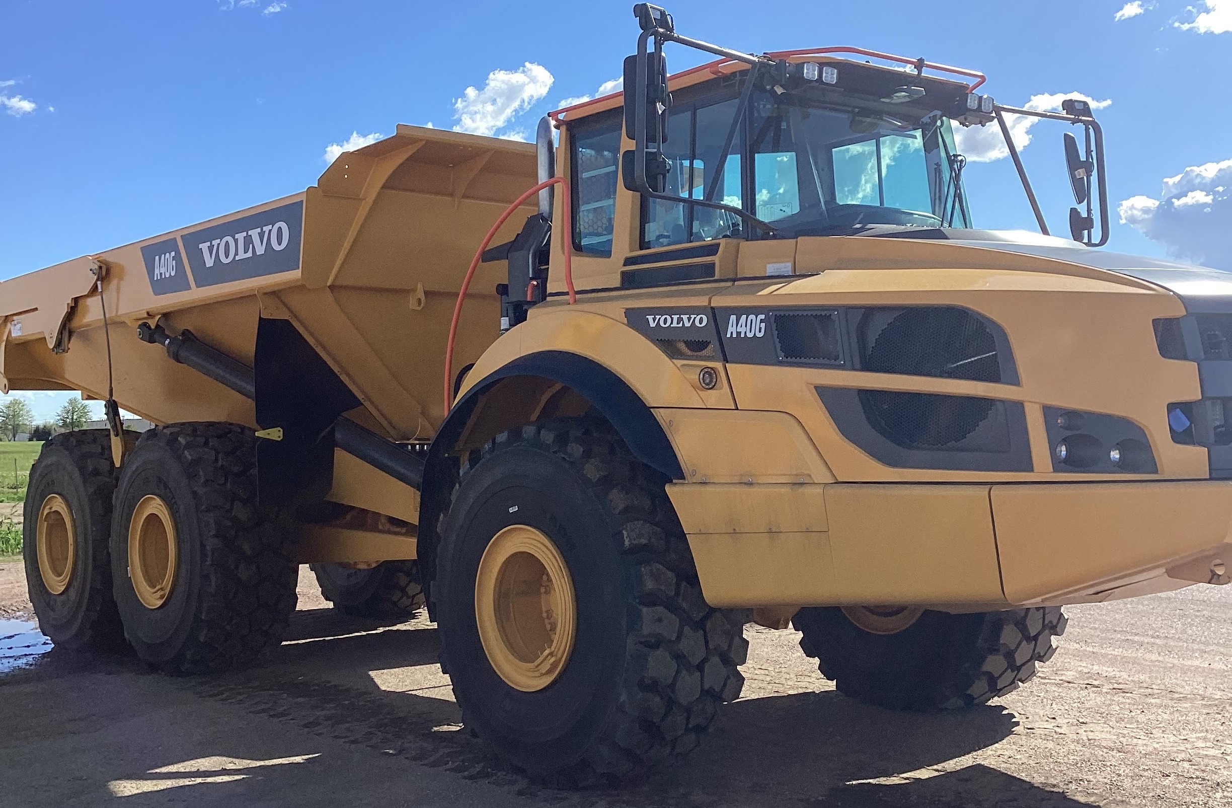 Heavy Equipment Rentals Rapid City, SD TranSource Truck & Equipment